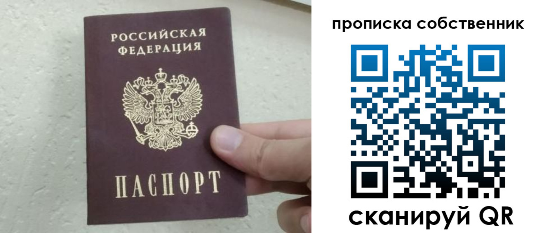 прописка от собственника в Королёве